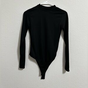 Originality black bodysuit size S